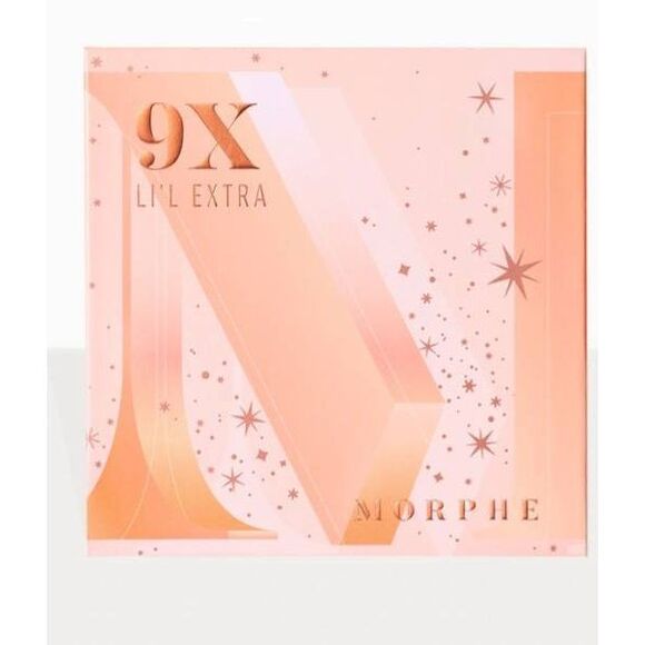 Morphe Li'l Extra 9X Eyeshadow Palette - Picture 7 of 8